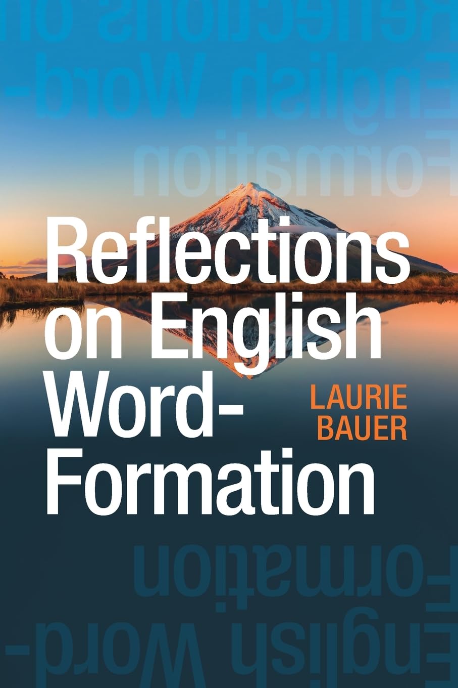 Reflections On English Word-formation