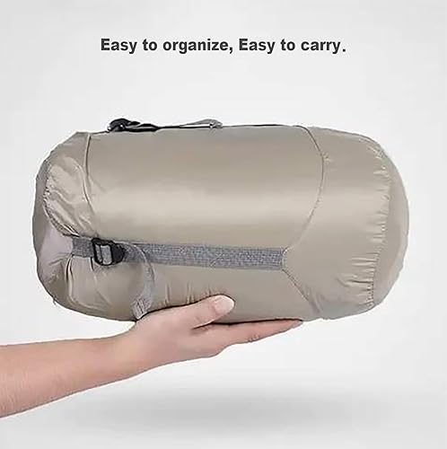 Miniatura 3 de Abrigo tipo poncho con capucha para invierno, abrigo para acampar al aire libre, manta de edredón pequeña, resistente al agua, saco de dormir, capa