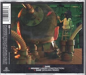 Gorillaz レコード 未開封 DEMON DAYS 20周年記念ボックスセット（コンセプト） : r/gorillaz