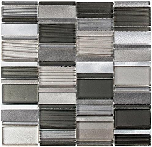 HomeDecorAZ GT Glass Corrugated Dusky Scenery CSS-128
