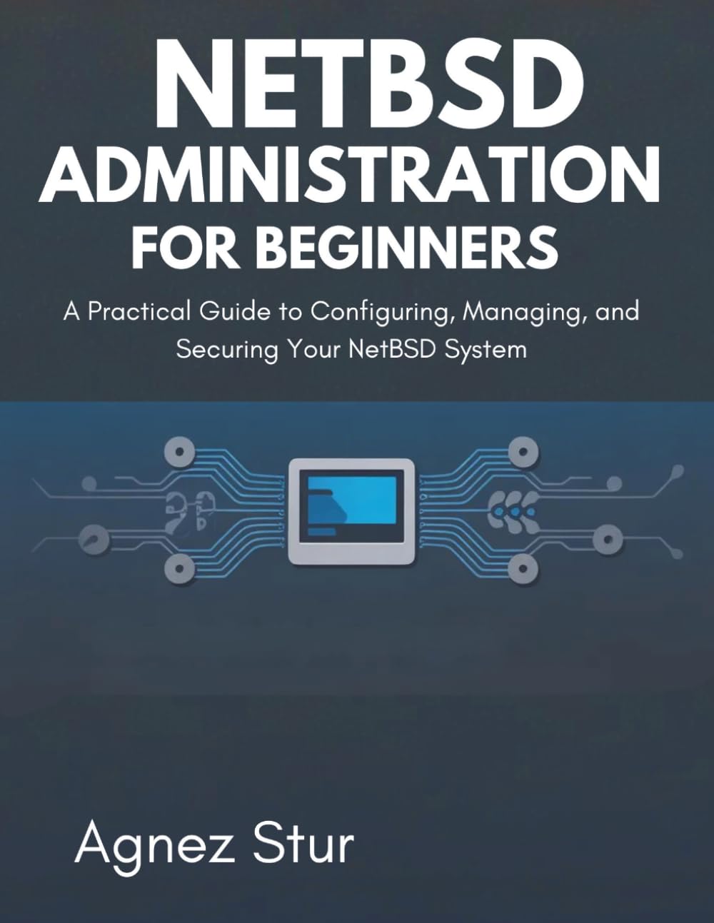 NetBSD Administration for Beginners: A Practical Guide to Configuring, Managing, and Securing Your NetBSD System