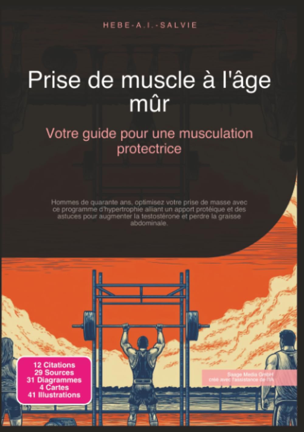Prise de muscle à l'âge mûr: Votre guide pour une musculation protectrice (Fitness)