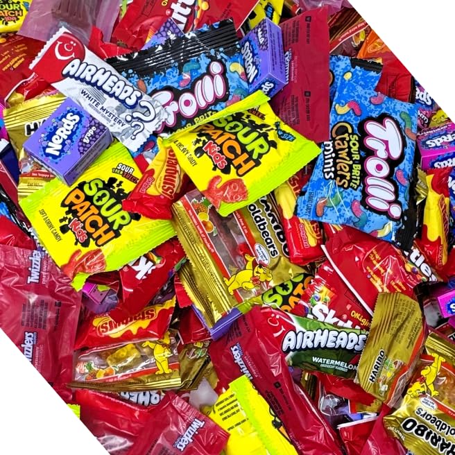 Amazon.com : Candy Mix Variety Pack Bulk Assorted Chewy