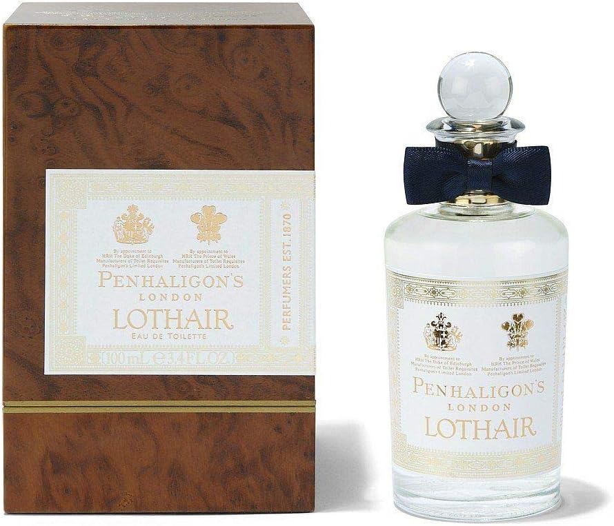penhaligon's lothair