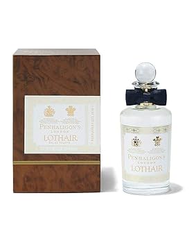 penhaligon’s London LOTHAIR 男性用香水 100ml Lothair Penhaligon&#039;s perfume - a fragrance for