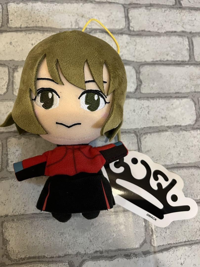 【非売品】BiSH ぬいぐるみ アイナ チッチ モモカン リンリン アユニD BiSH、ぬいぐるみになってクレーンゲームに登場。第1弾でモモコ