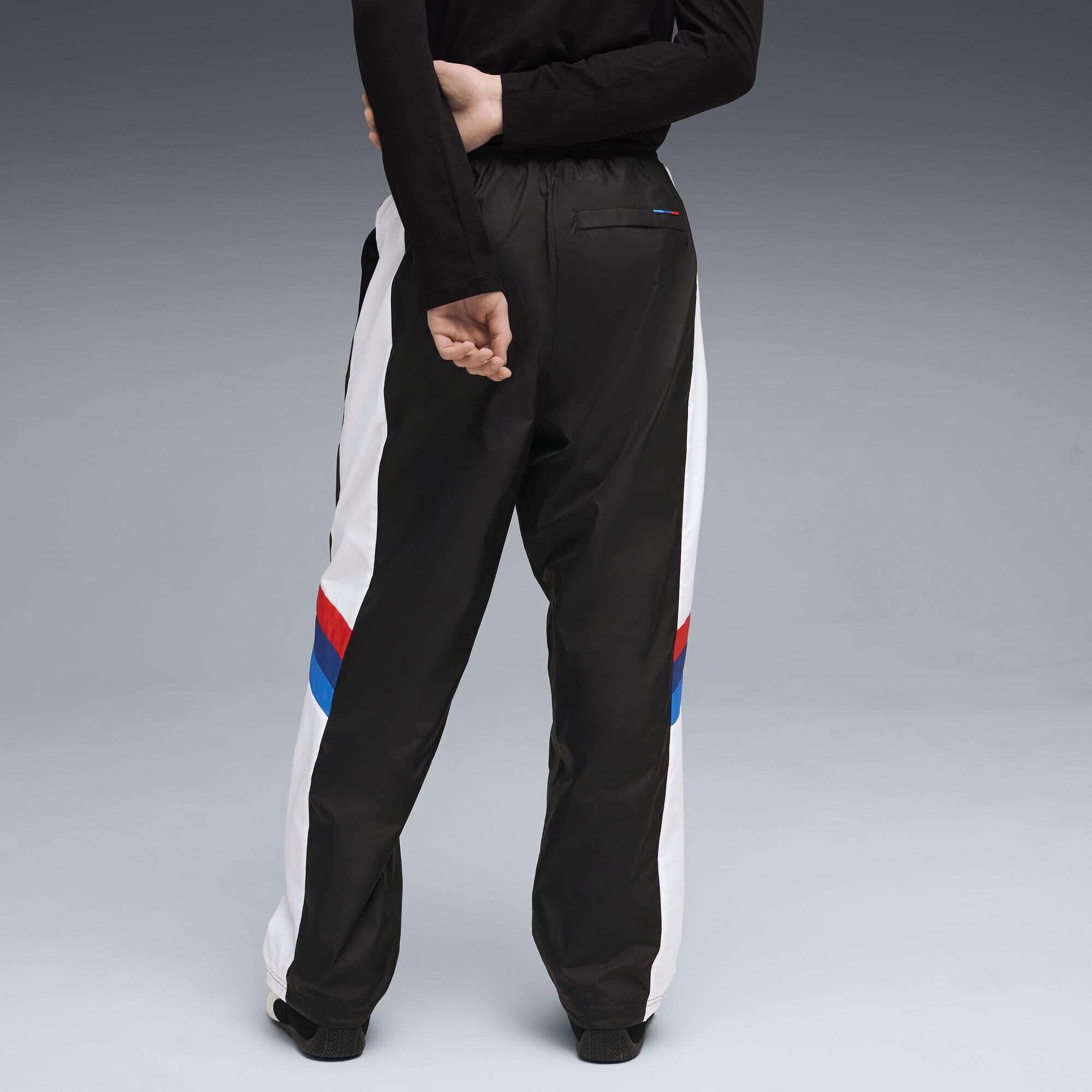 PUMA - BMW MMS Woven Pants, Pantaloni in Tessuto Uomo