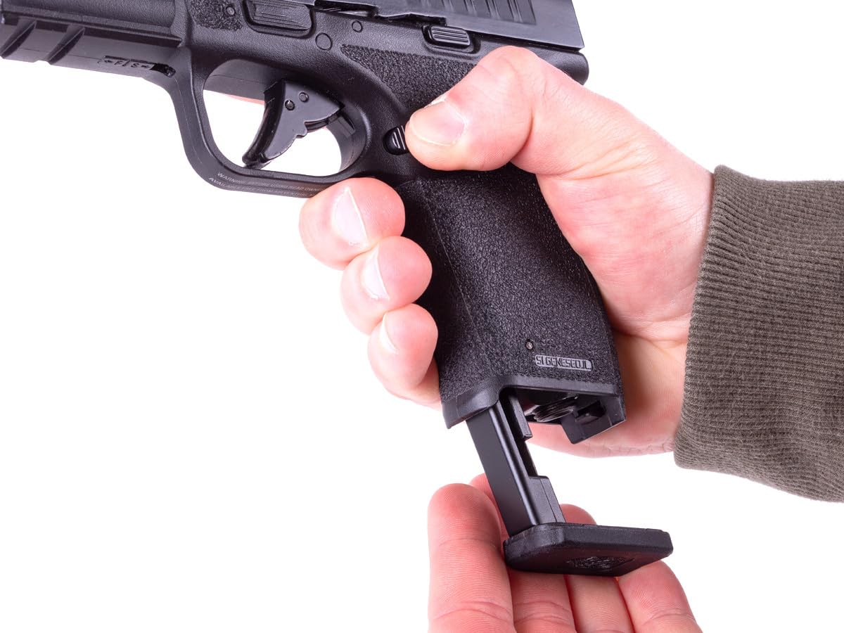 Air Venturi Springfield Armory Hellcat Pro CO2 BB Magazine, 17 RDS