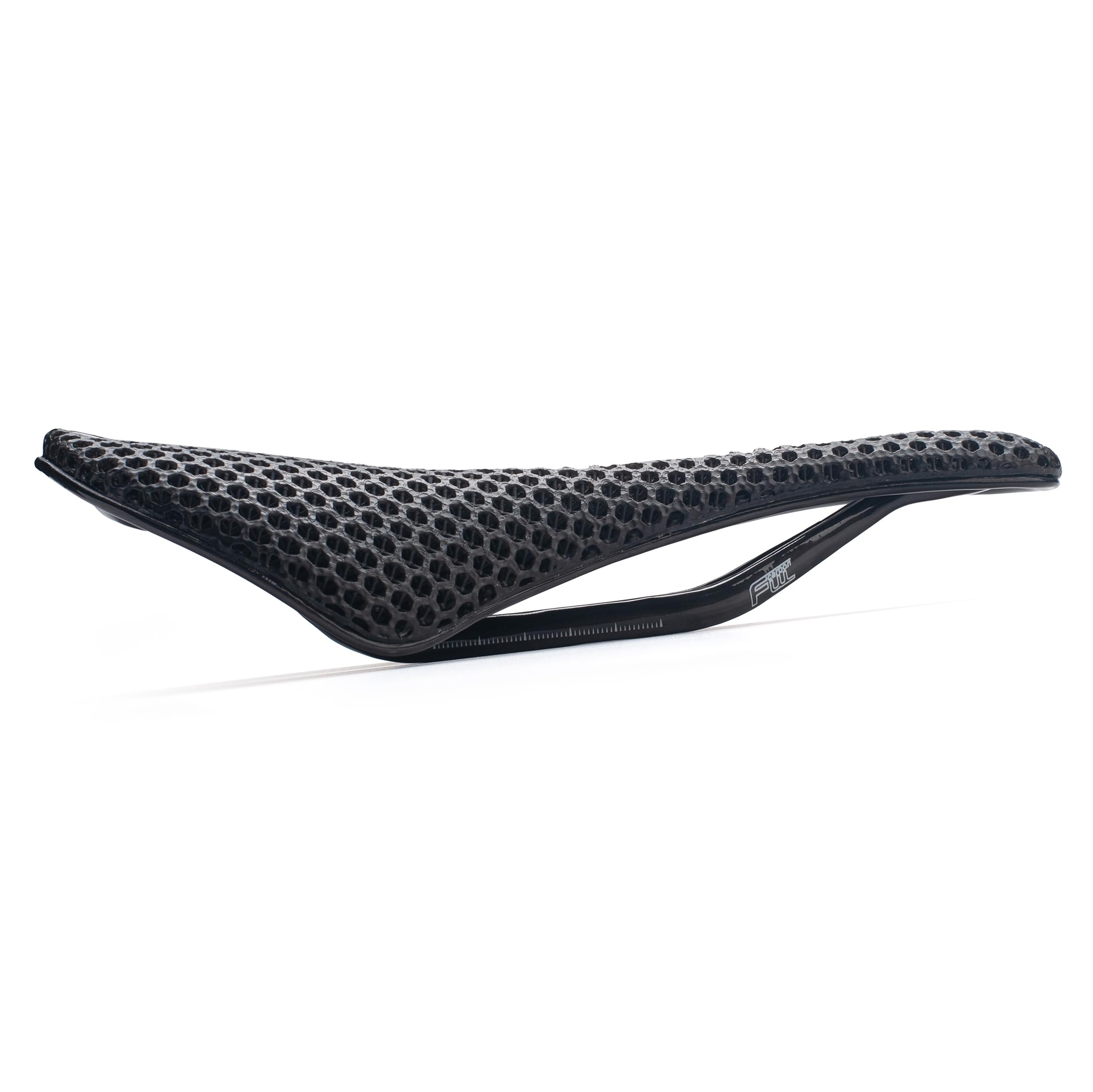 Bike Saddle,Fahrradsattel Vollcarbon 3D-Gedruckter Sattel 162 g Fahrradsitz Rennrad MTB Berg Kies Sitz for Männer Frauen Fahrradteile