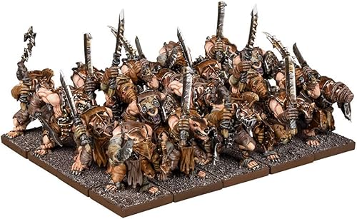 Miniatura 2 de Mantic Kings of War - Juego de iniciación para 2 jugadores: La guerra en las bodegas