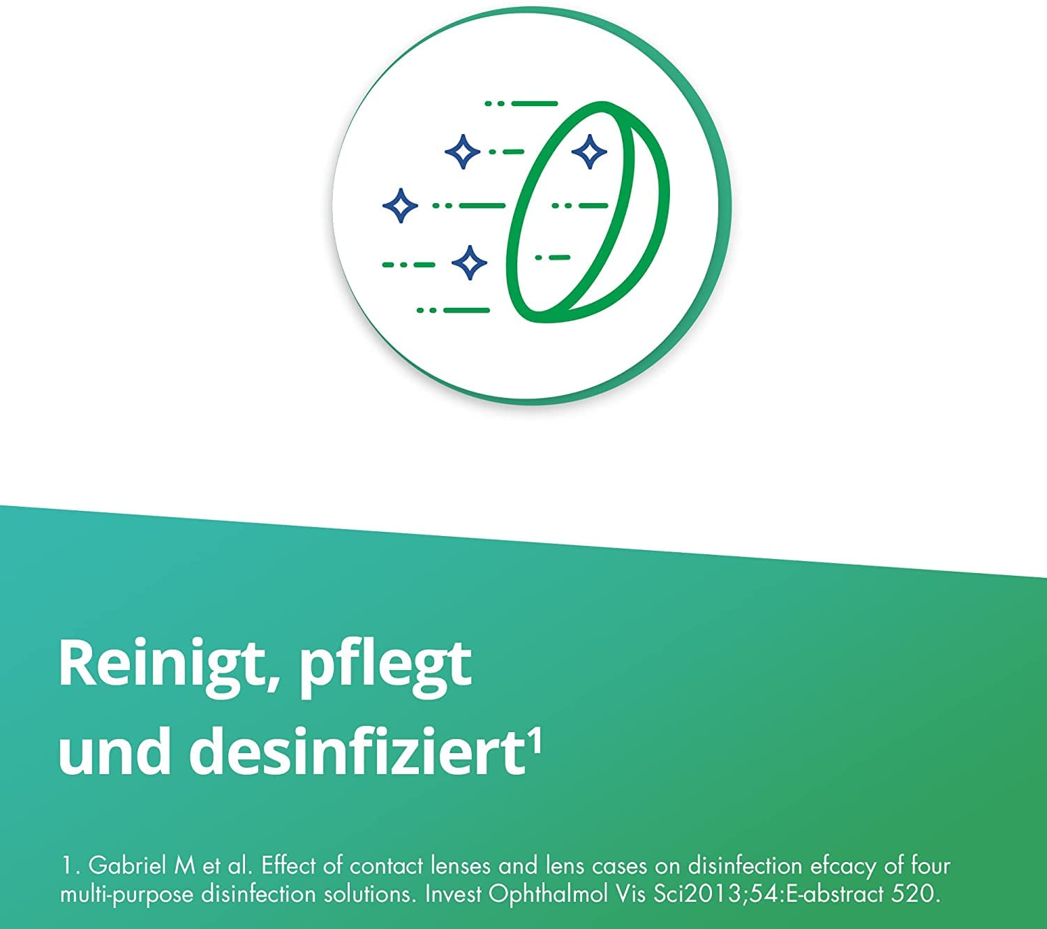 Opti-Free PureMoist Kontaktlinsen-Pflegemittel, Systempack, 4 x 300 ml | Multifunktions-Desinfektionslösung: Reinigung, Pflege und Desinfektion von weichen Kontaktlinsen für 16 Stunden Feuchtigkeit