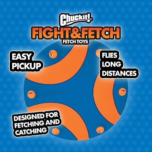 Miniatura 6 de Chuckit! Juguete de caza para perros Ultra Flight