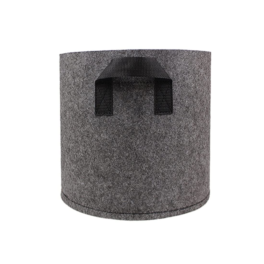 Bolsa de Cultivo de Fieltro de 5 uds. De galones, macetas de Cultivo de Tela para Plantas, Bolsa para jardineras, macetas para Verduras con Asas, macetas para Plantar