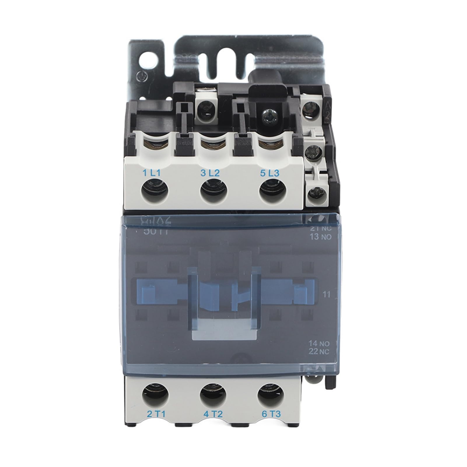 Contacteur AC 50A 380V triphasé haute sensibilité pour la distribution