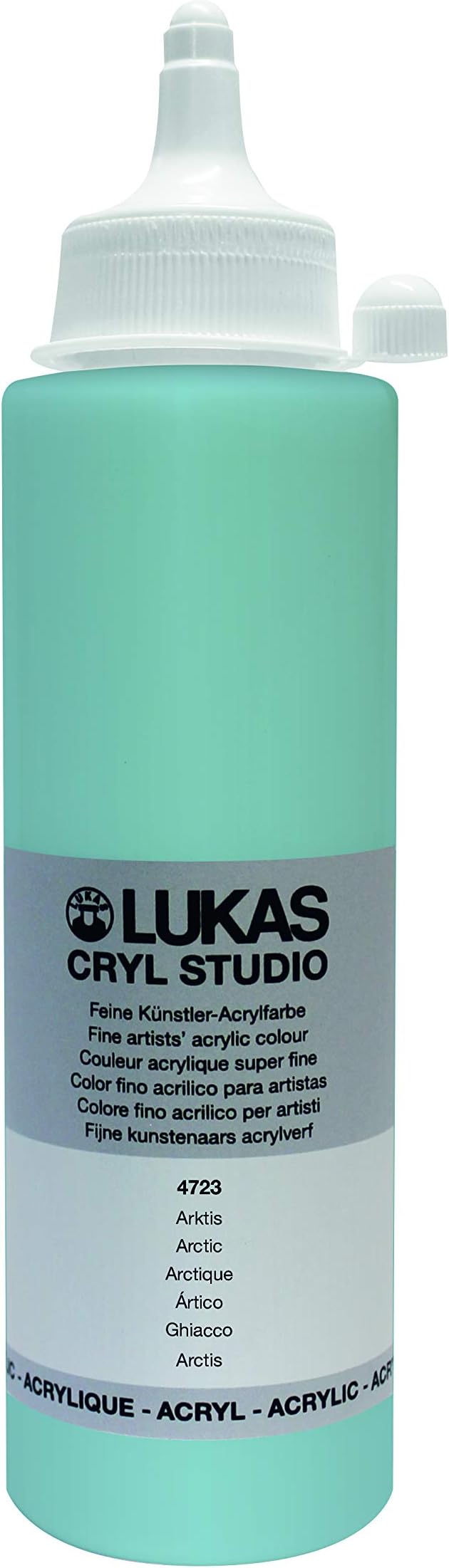 LUKASCryl Studio : Acrylic Paint : 250ml : Arctic