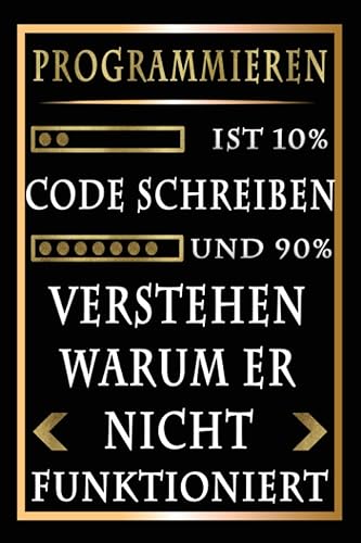 Programmierer Notizbuch: Geschenke Für Programmierer | PLANER Undatiert a5| Informatik Notizbuch, | Programmierer Geschenk | Planer Geschenk | Geschenke Für Computerfreaks