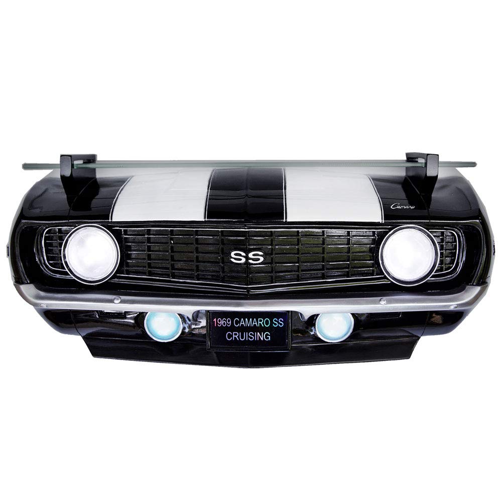 CAMARO SS ディスプレイオブジェ Amazon.com: Sunbelt Gifts 1969 Chevrolet Camaro SS Floating Wall