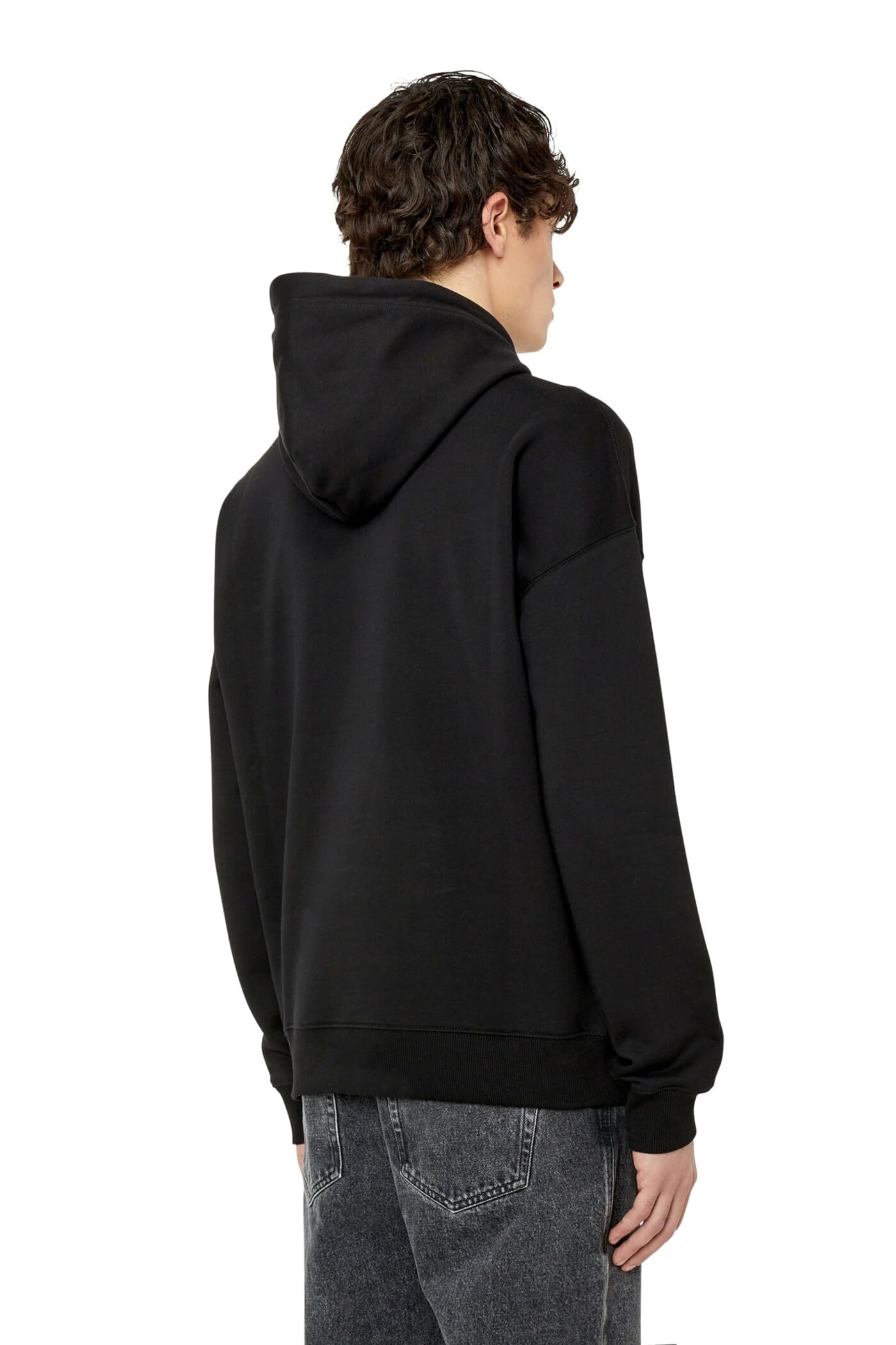 Diesel S-Rob-Hood-doval-pj Sweat-Shirt Maglia di Tuta Unisex - Adulto (Pacco da 1)