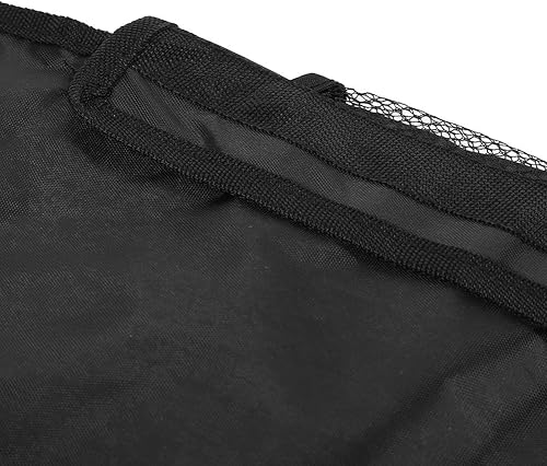 Miniatura 7 de Alomejor Mochila para monopatín, plegable, ajustable, bolsa de hombro para patineta, bolsa de transporte de longboard