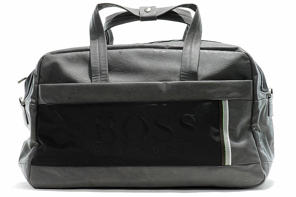 Mens Hugo Boss Casmio 50255650 Weekender Duffle Bag Desertcart INDIA