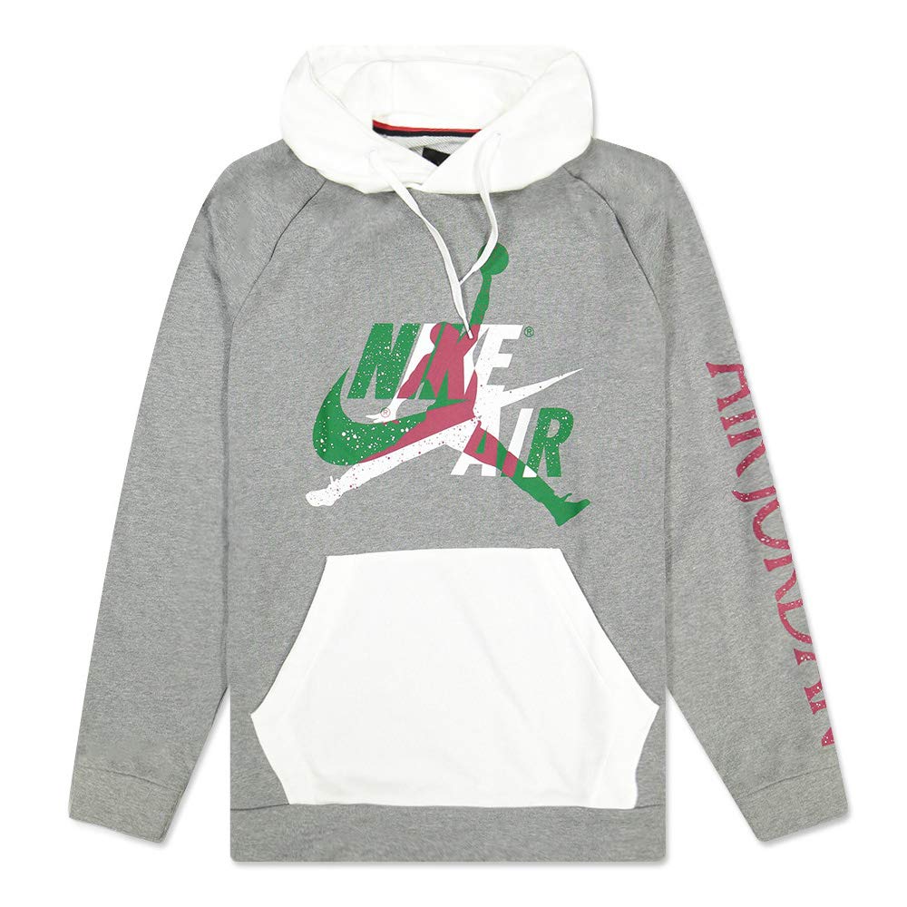 Nike Ck2852-093 Felpa con Cappuccio Uomo