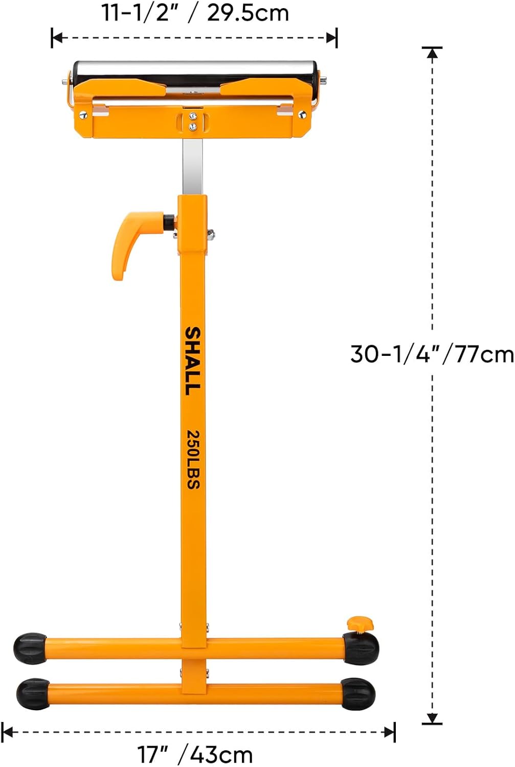 Roller Stand & Electric Cordless Chainsaw Sharpener Kit