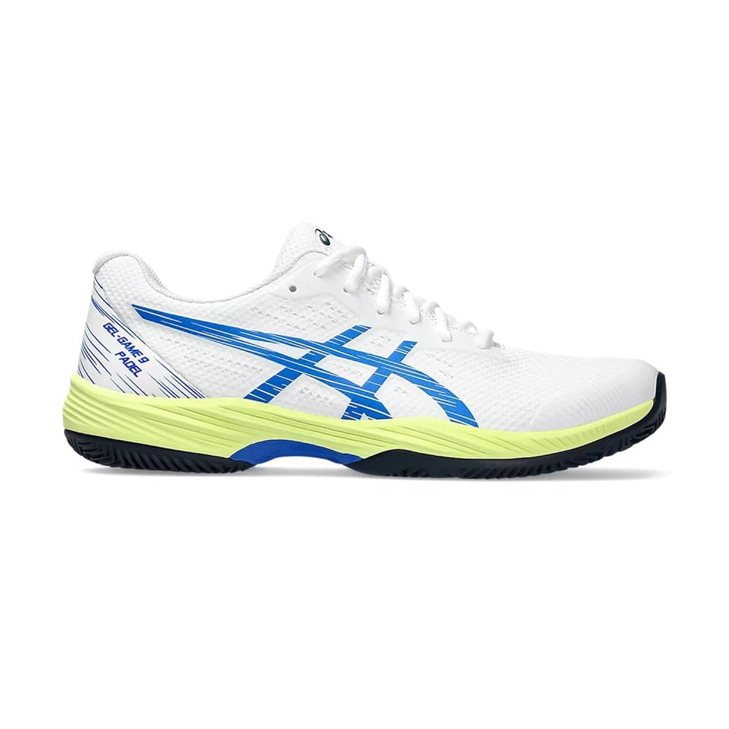 ASICS Gel-Game 9 Padel, Sneaker Hombre