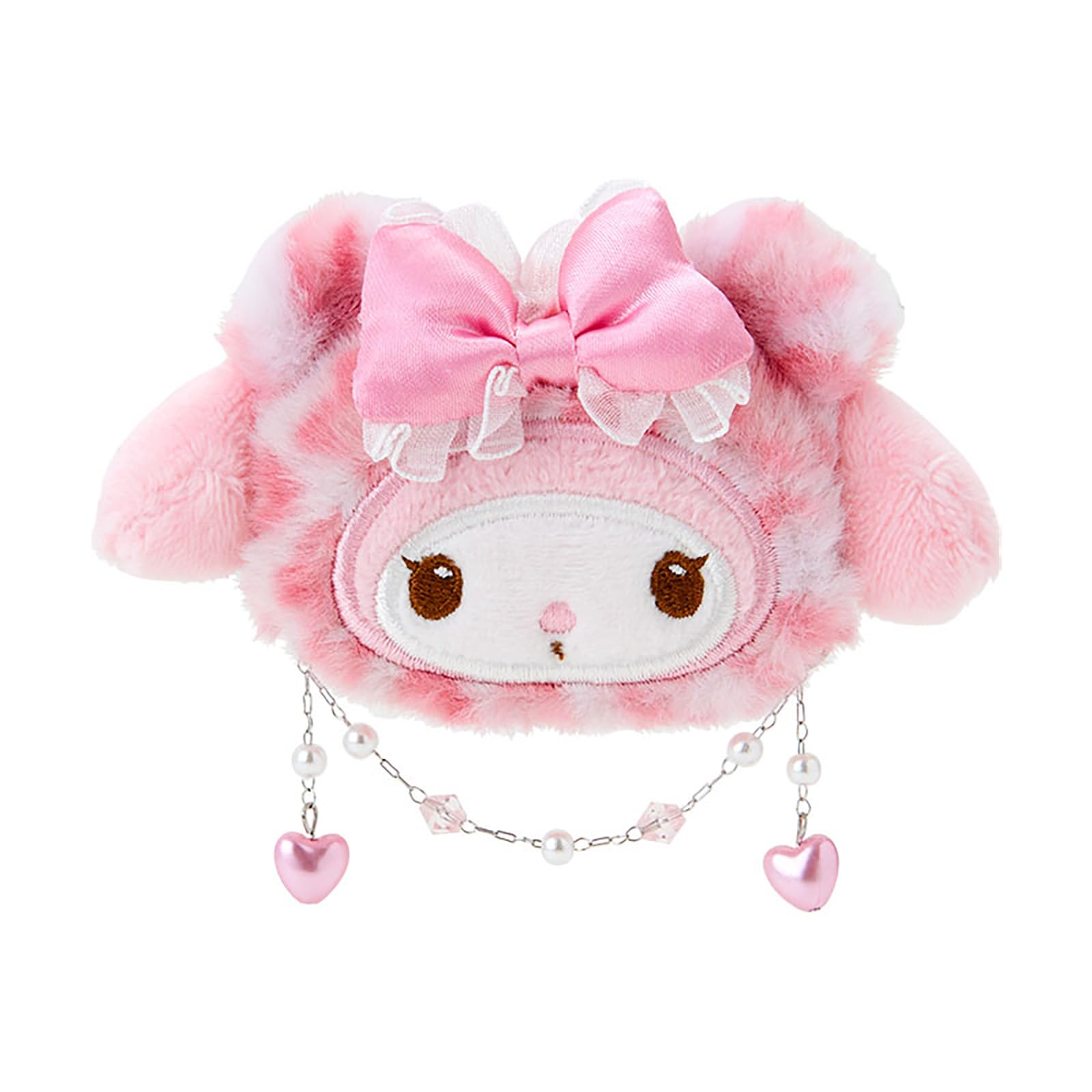 Amazon.co.jp: サンリオ(SANRIO) フェイス形ヘアクリップ(サンリオ 
