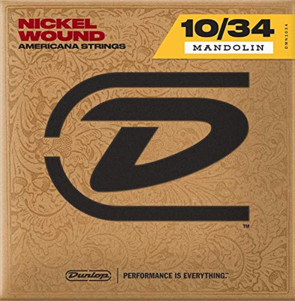 Corde Per Chitarra Dunlop Dmp1034 Light - Phosphor Bronze 10-34, Set Da 8 - Foto 13