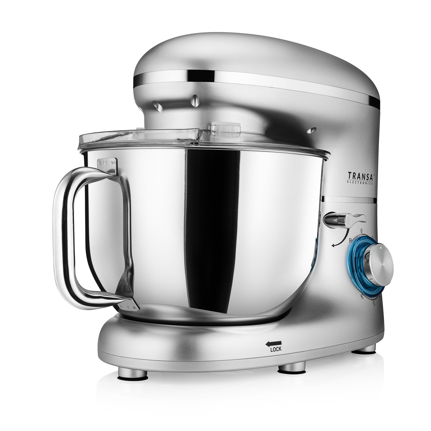 Robot planetarny kuchenny Misa 6 L SilverChef 2200W