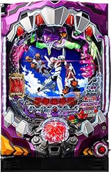 パチンコ実機【Pエヴァンゲリオンシト新生】オプション付き❗️本州送料無料❗️ eva_shito_premium_model.jpg