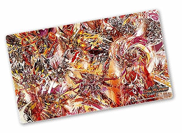 デュエルマスターズ プレイマット 6枚セット Amazon.co.jp: デュエルマスターズ DMSP06 [ラバーマット1枚のみ