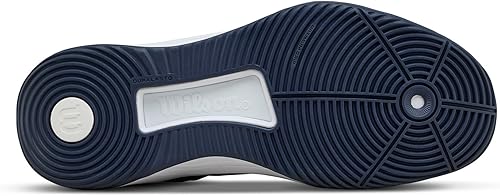 Miniatura 12 de Wilson Zapatos de pádel Intrigue Tour para mujer Blazer Marino/Blanco/Blazer Azul Marino,Blanco/Blanco/Bósforo,Blanco/Azul Amparo/Amarillo de