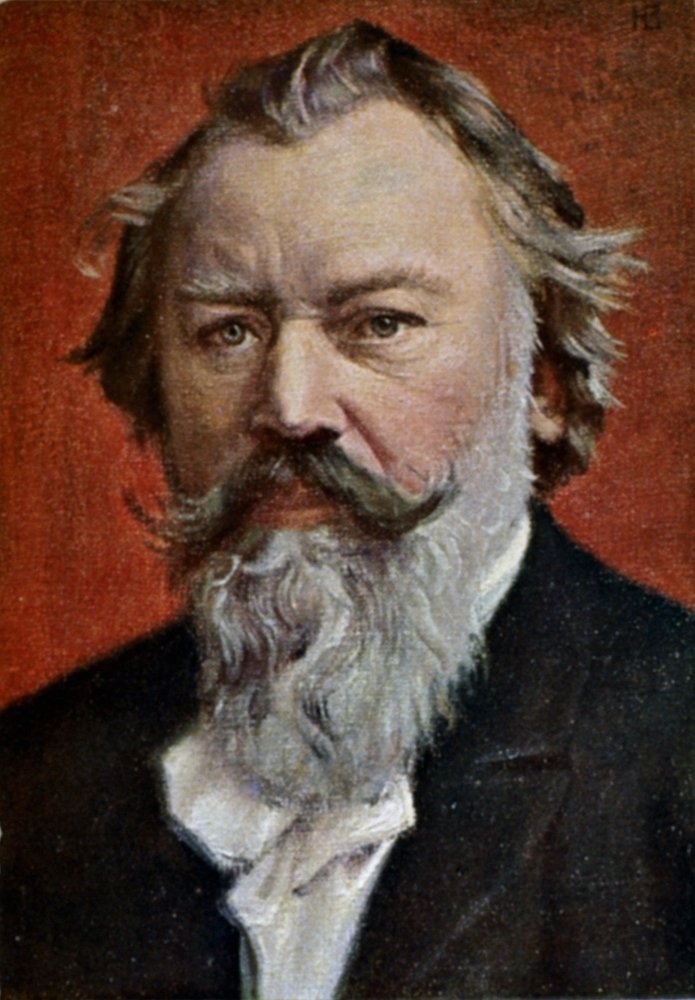 Amazon.com: Johannes Brahms (1833-1897) Ngerman Composer And