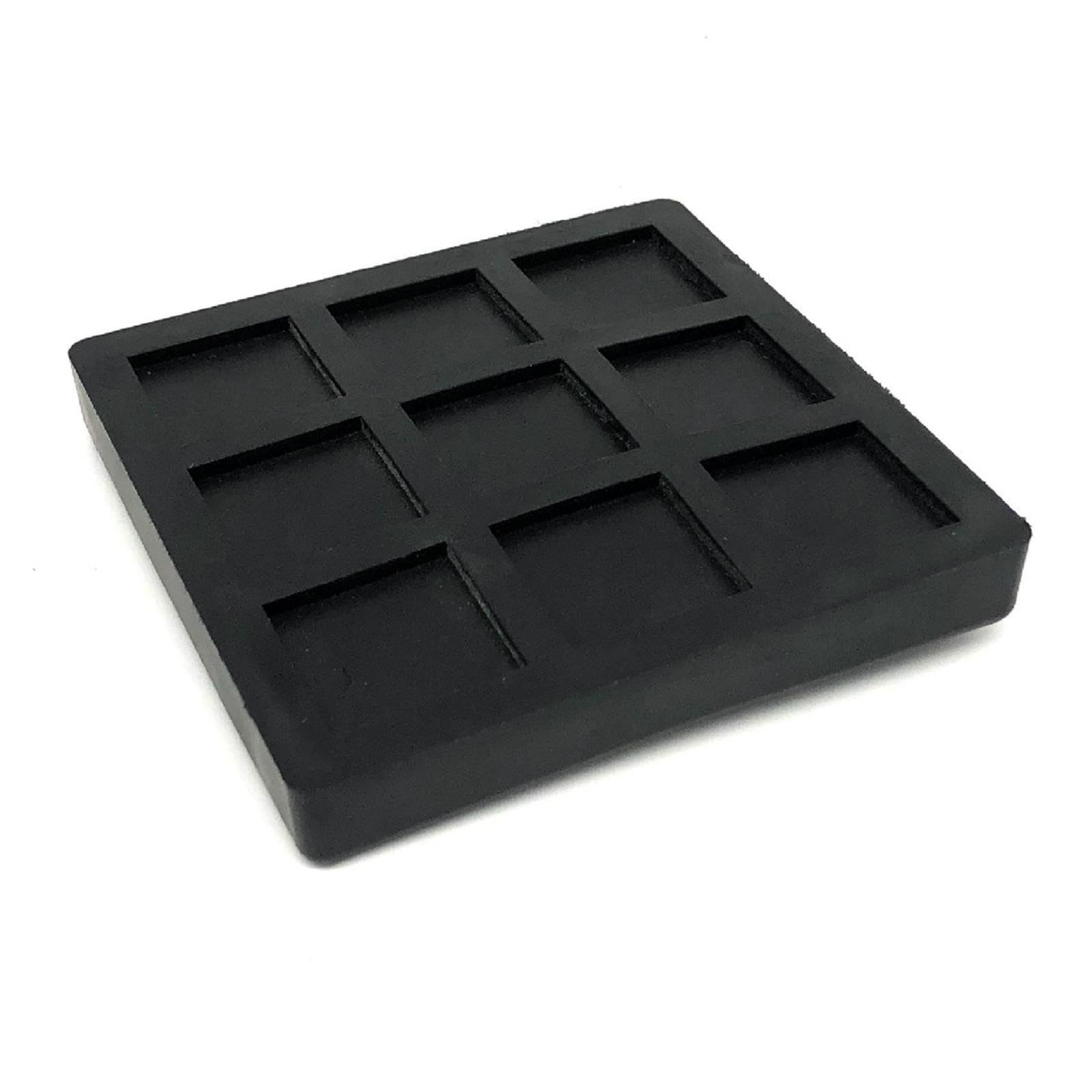 Chair Feet Sliding Stopper Thickened Noise Reduction Exercise Bike Floor Mat-image-23