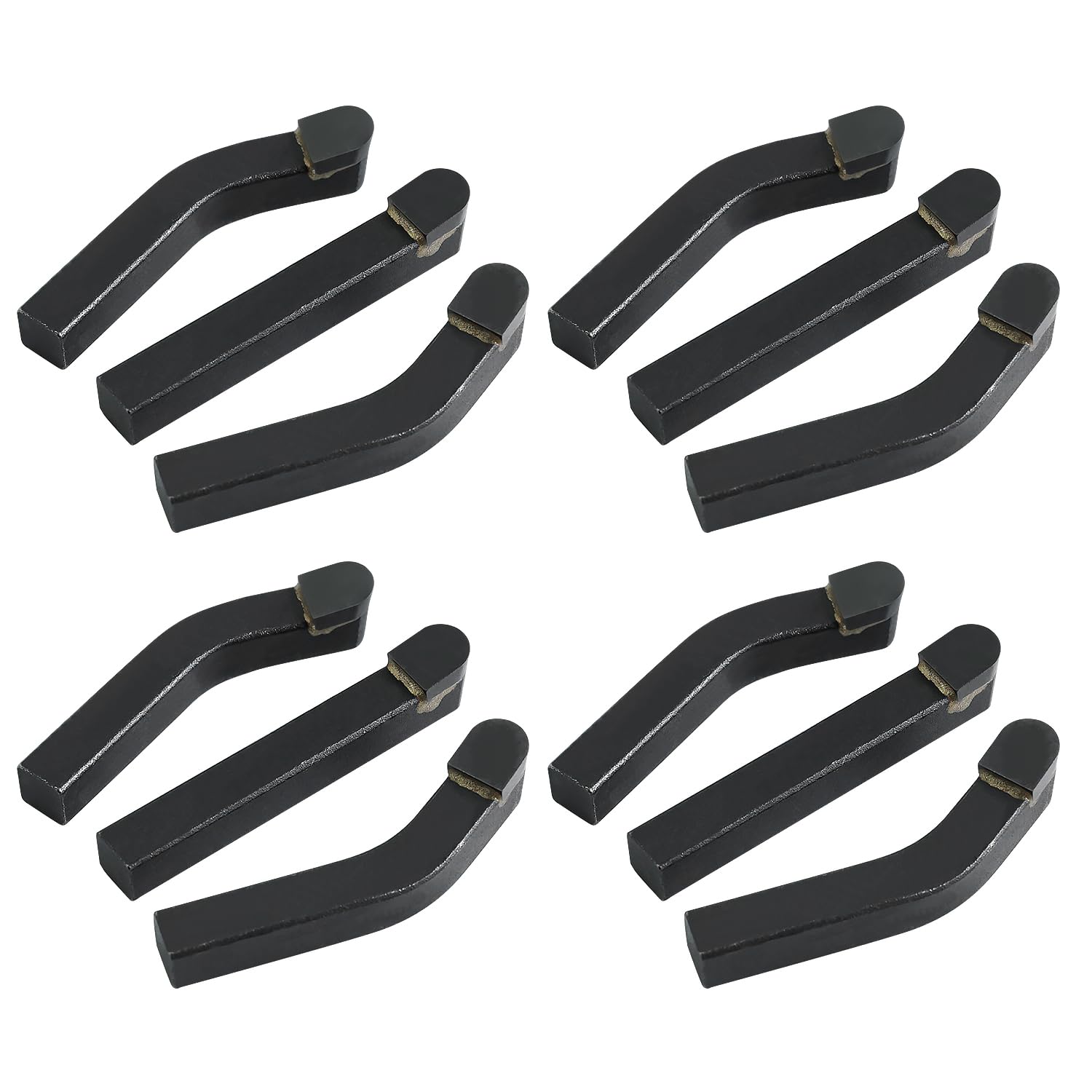 Stump Grinder Teeth - 12 Pack for 500 Series -6 Stump Grinder Teeth - 12 Pack for 500 Series -6