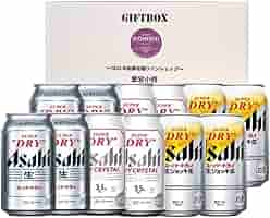 Amazon.co.jp: アサヒスーパードライセット 350ml8缶340ml4缶