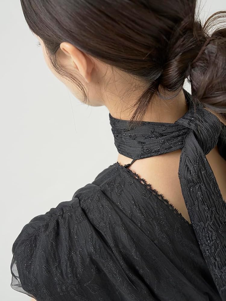 Amazon.co.jp: [スナイデル] ジャガードノースリワンピ