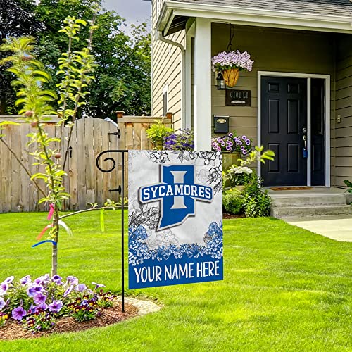 Image of Rico Industries NCAA Standard /Primary Personalized Garden Flag