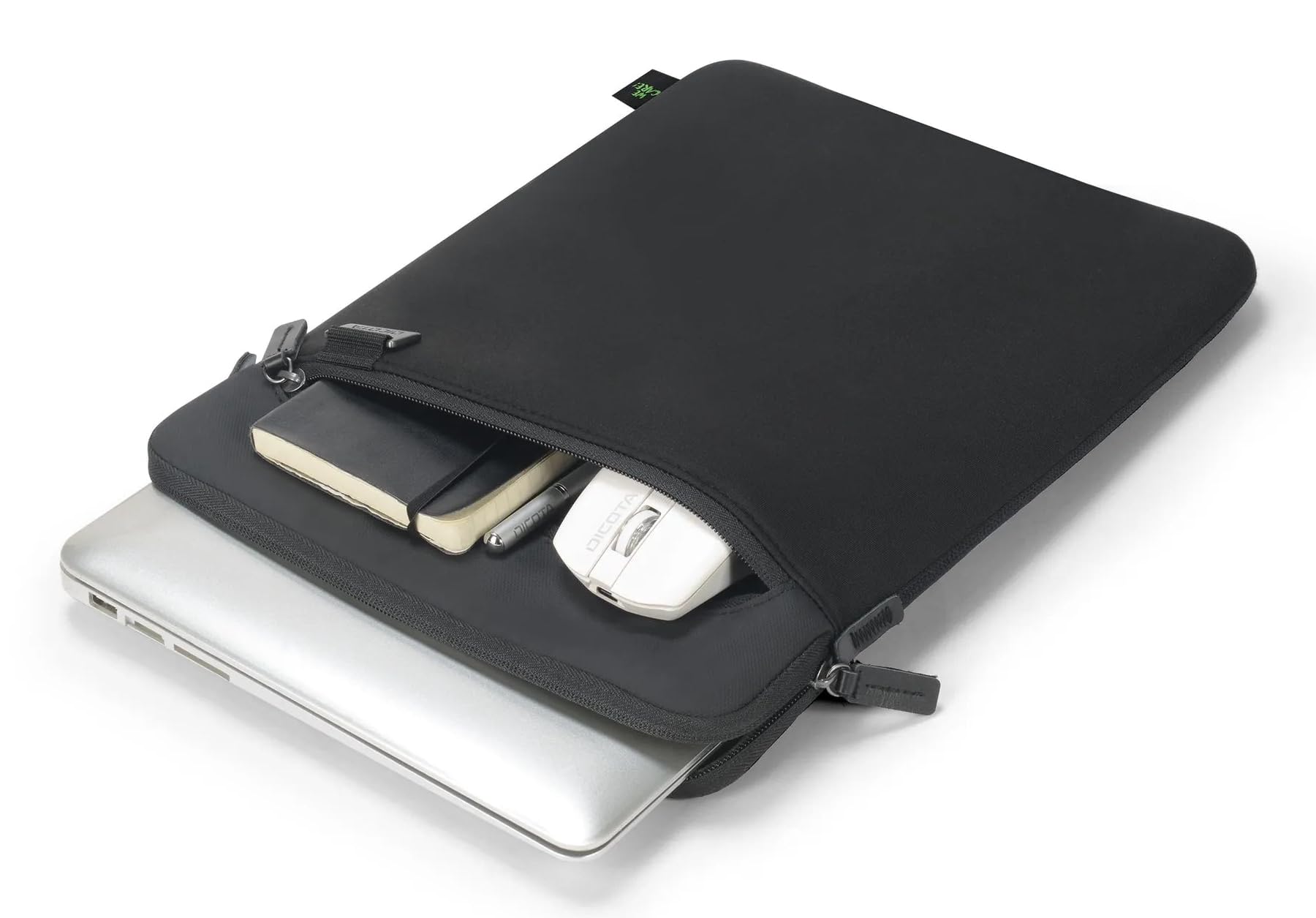DICOTA Five - Custodia per notebook da 35,6 cm (14")