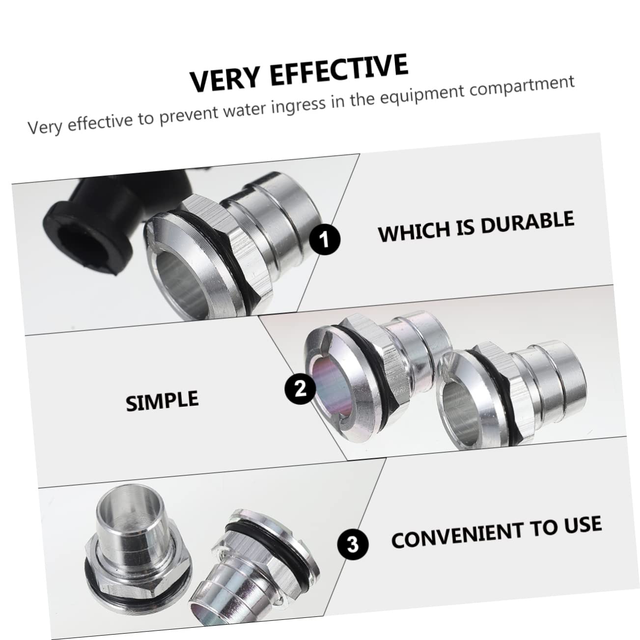 Guarnizione In Gomma Soffietto Oblò Lavatrice Awv - Foto 12