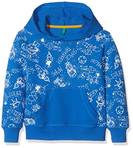 United Colors of Benetton 3YR3C2071, Felpa con