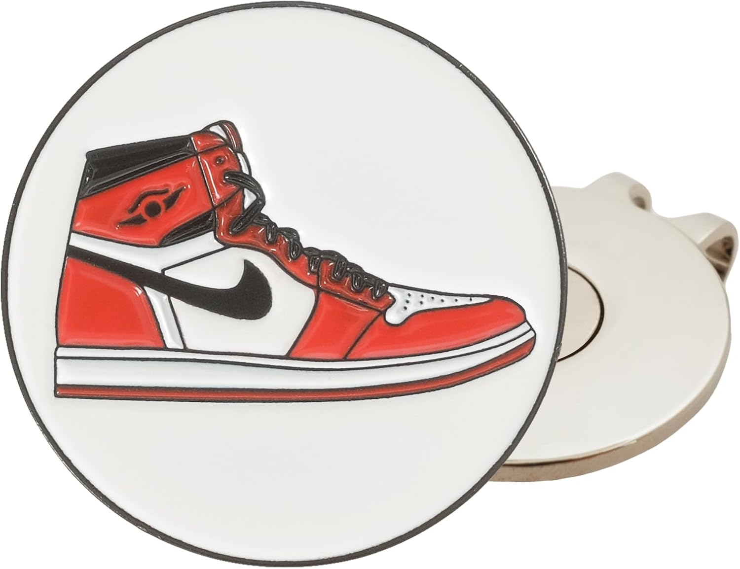 Golf Marker Nike Hat Clip Ball Marker Clip Marker Nike Golf Ball