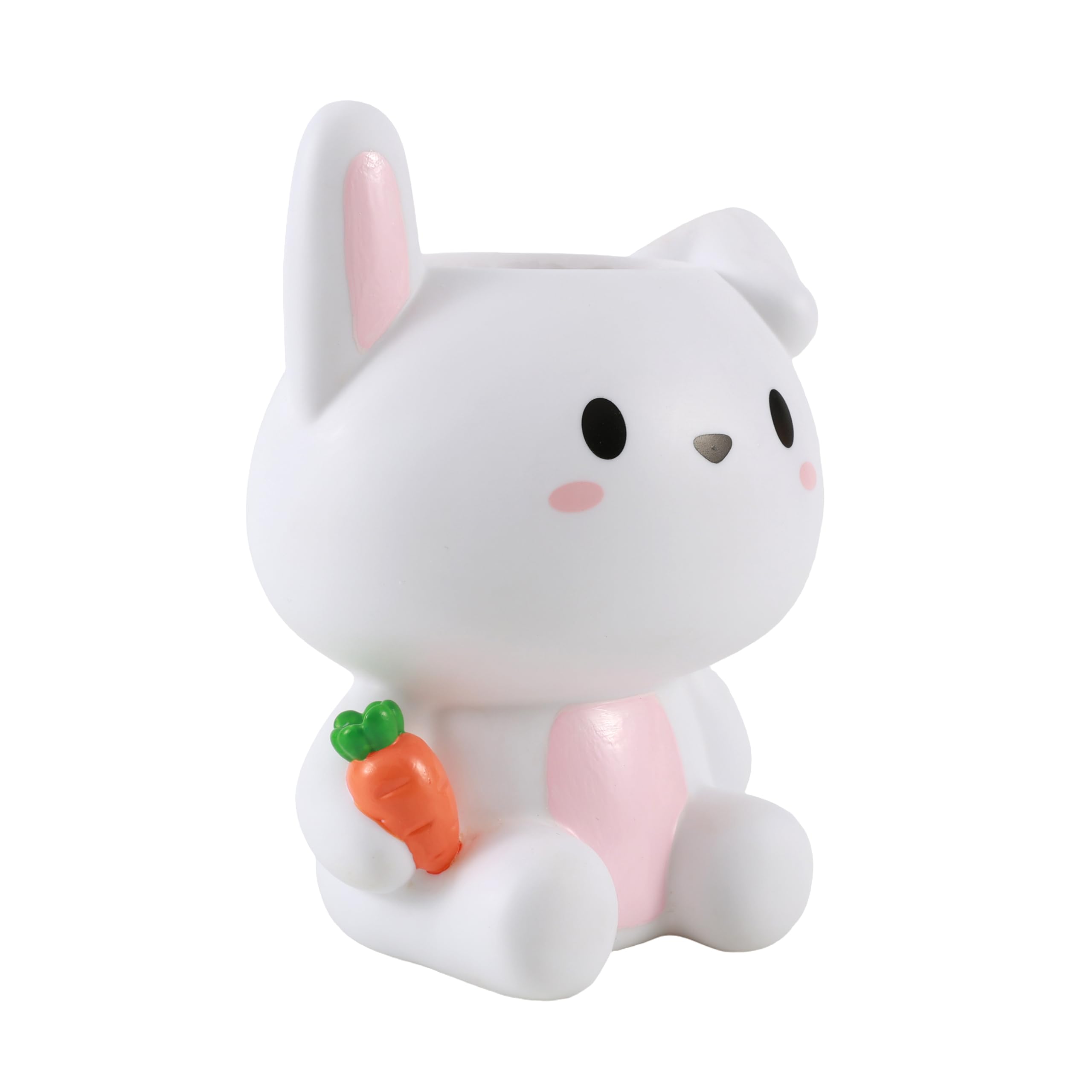 I-TOTAL - 3D Pen Holder - Kawaii Style Desk Organizer for Pens and Accessories, Gift Idea (BUNNY) - Image 2