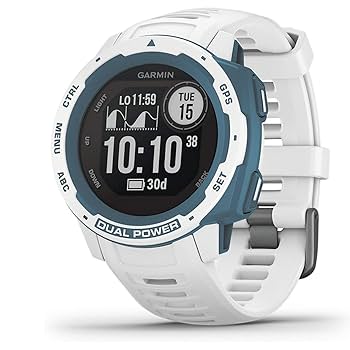 Amazon | ガーミン Instinct Dual Power Surf Edition