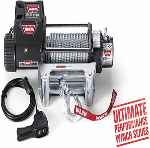 Miniatura 2 de WARN 77893 Pieza de servicio del cabrestante del motor corto