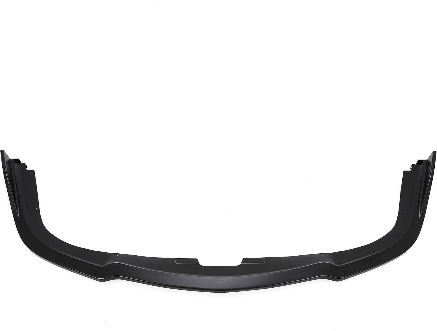 Front Bumper Lip Compatible with 2006-2007 Subaru Impreza WRX STI CS2 Style Body Kit Under Trim Protection PP Front Splitter 3Pcs Black