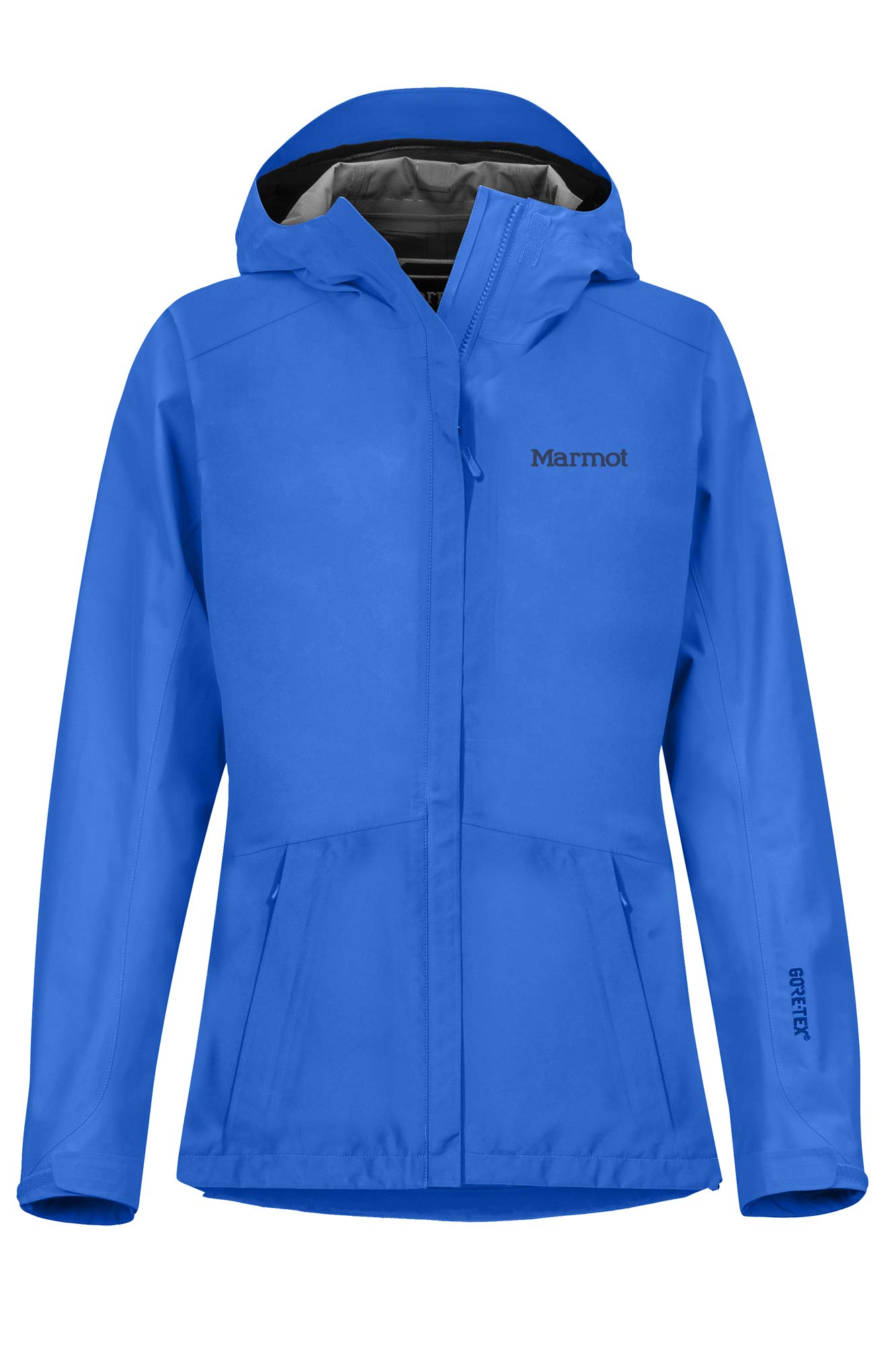 Women's Wm's Minimalist Jacket Waterproof Gore-tex Jacket, Lightweight Raincoat, Windproof Rain Wear, Breathable Windbreaker, Ideal for Running and Hiking