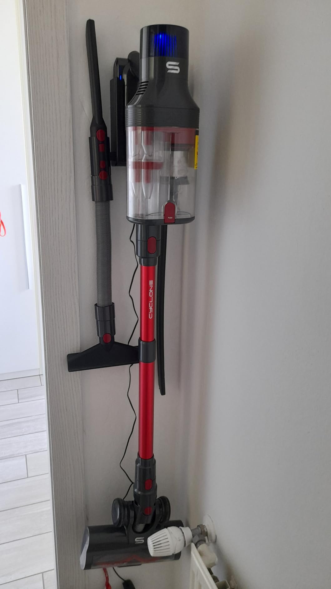 Batteria Per Aspirapolvere V15 Max, V15, V15 Apex - 2500mAh, Ricambio Originale (No V15s Max 2024)