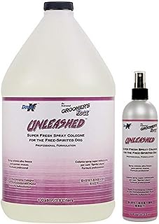 Groomers Edge Unleashed Coat Cologne